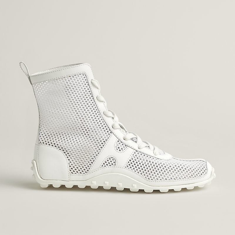 Kiatsu♪【 HERMES 】メッシュ スニーカー メッシュが爽やか】エルメス スニーカージェット (HERMES